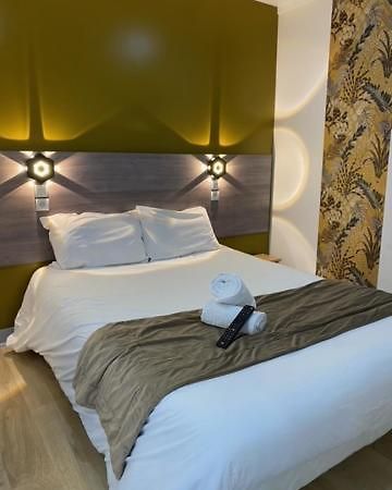 Fasthotel A דיז'ון מראה חיצוני תמונה