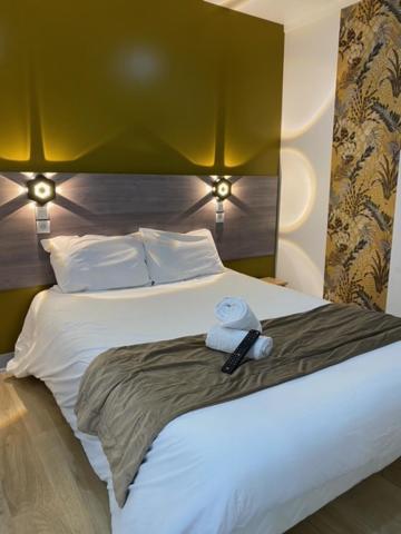 Fasthotel A דיז'ון מראה חיצוני תמונה